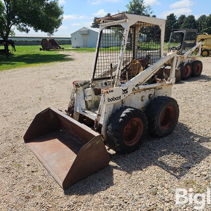 BOBCAT 610