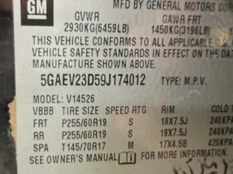 2009-buick-enclave-cxl-image-55