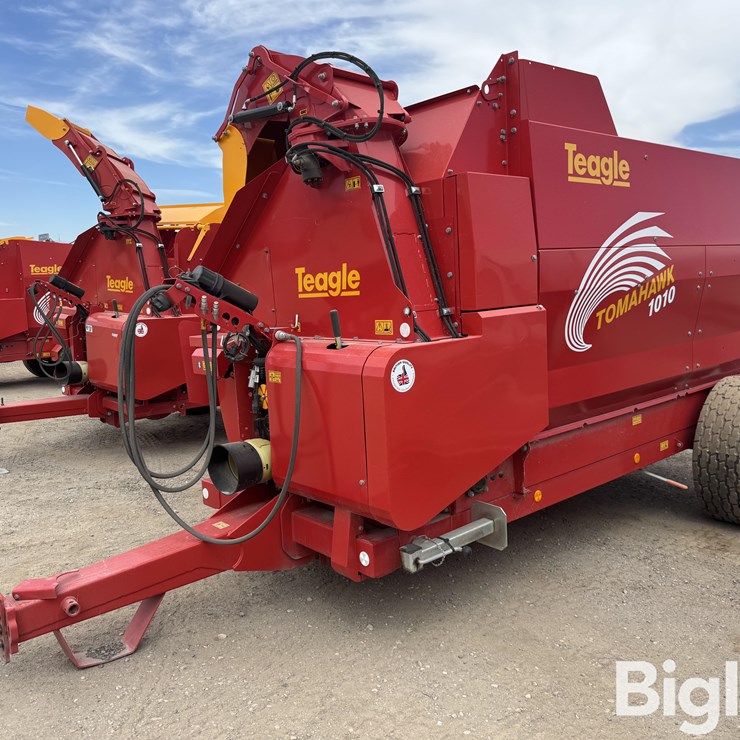 2022 TEAGLE TOMAHAWK 1010