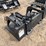 #3047-•-unused-2025-wolverine-skid-steer-grapple-bucket-attachment-image-2