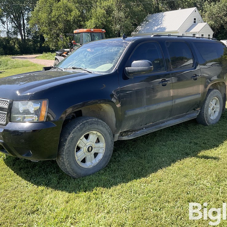 2007 CHEVROLET SUBURBAN 1500