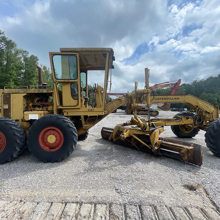 CATERPILLAR 12G