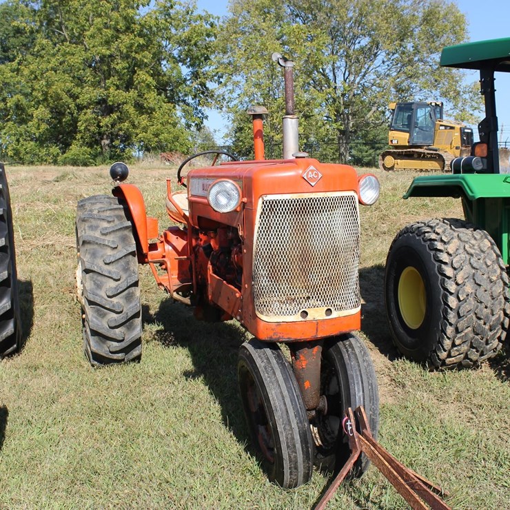 ALLIS-CHALMERS D17