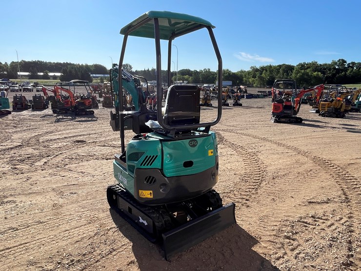 #9411-•-2025-unused-cfg-mini-excavator-image-3