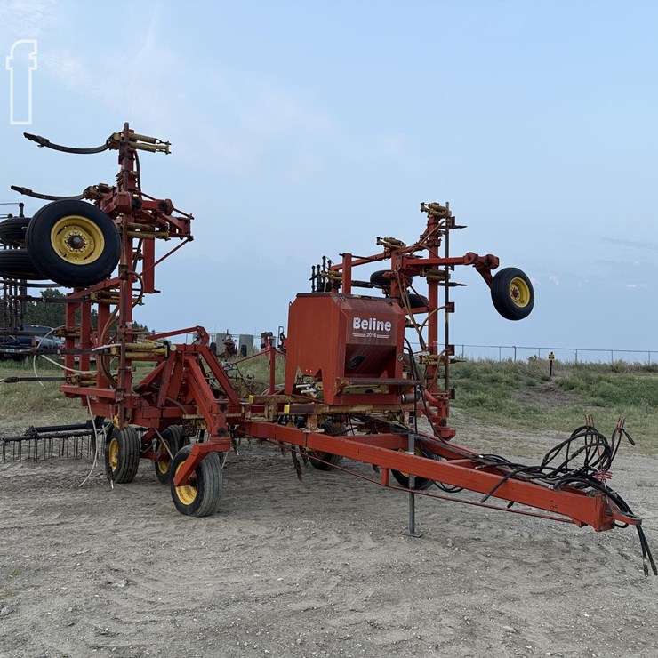 2007 BOURGAULT 9200