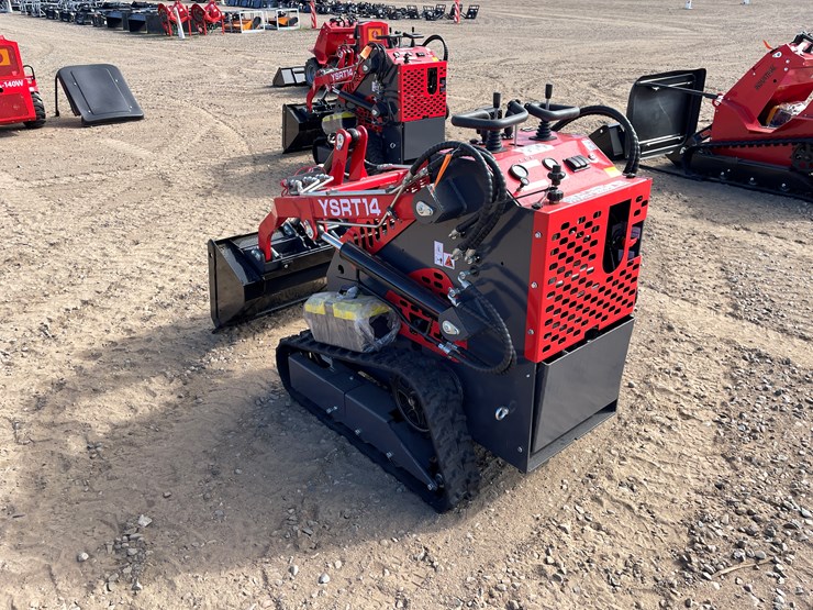#9470-•-unused-2025-agt-skid-steer-loader-image-2