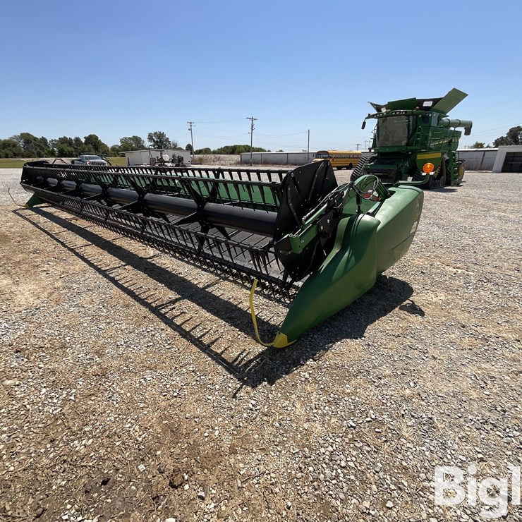 2019 JOHN DEERE 735FD
