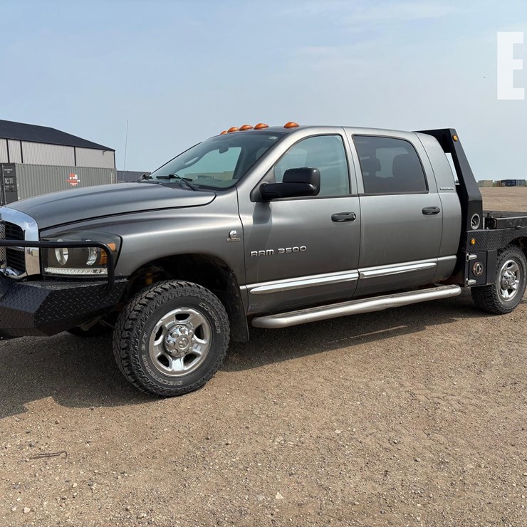 2006 DODGE RAM 3500