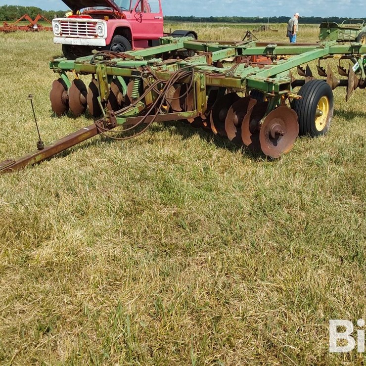 JOHN DEERE 1630
