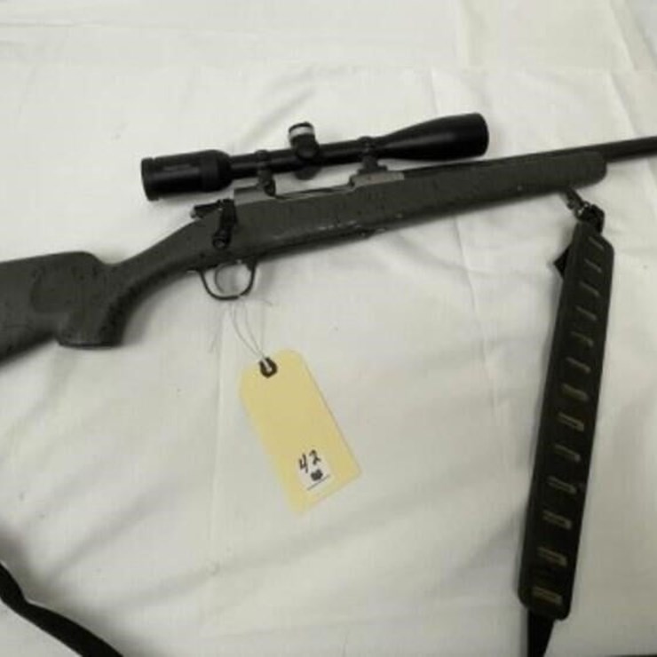 Christensen Arms Rifle