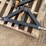 #3117-•-unused-2025-wolverine-skid-steer-class-2-quick-hitch-image-1