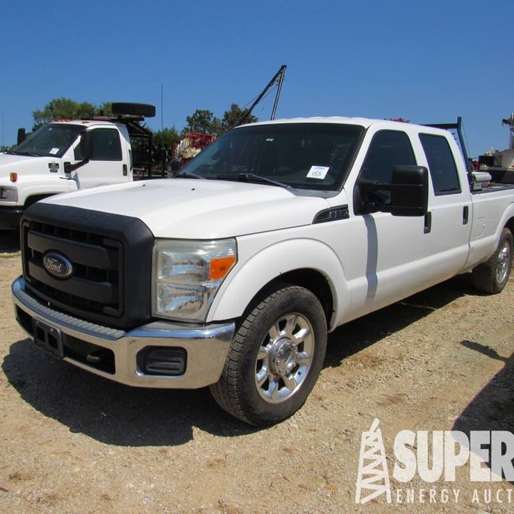 2015 FORD F250