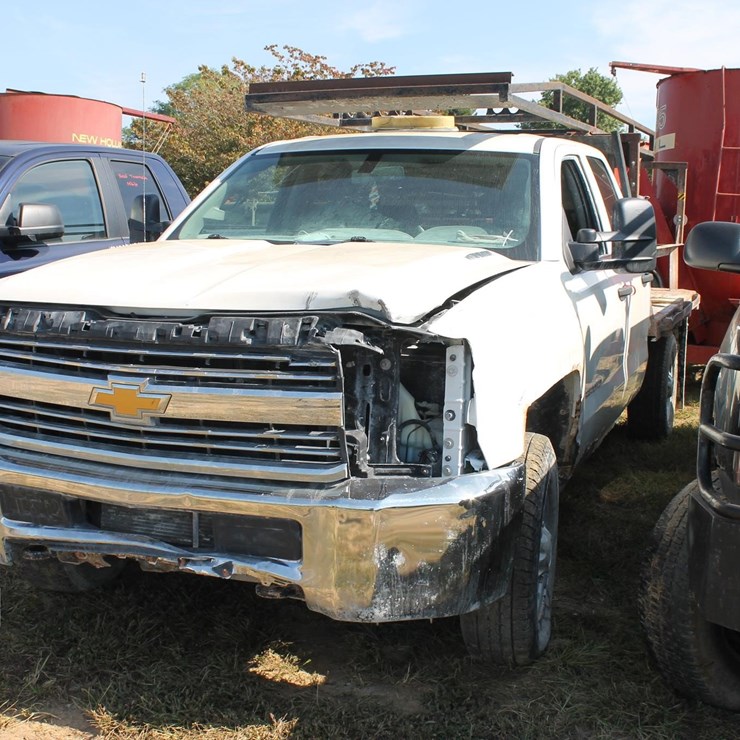 CHEVROLET 2500