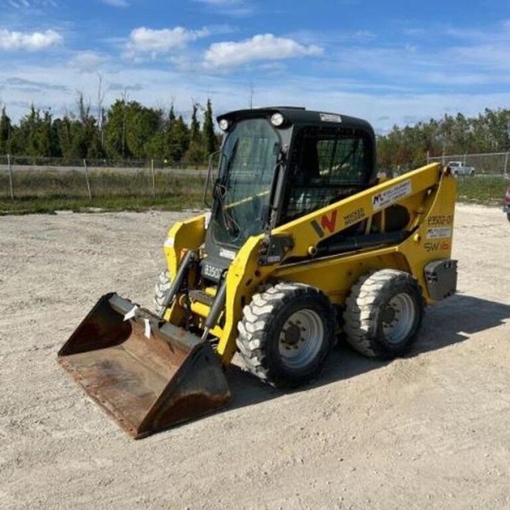 2019 WACKER NEUSON SW16