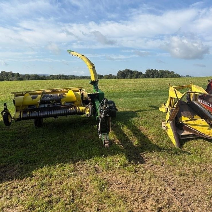 JOHN DEERE 3950
