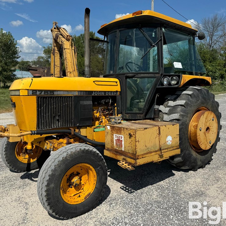 1991 JOHN DEERE 2755