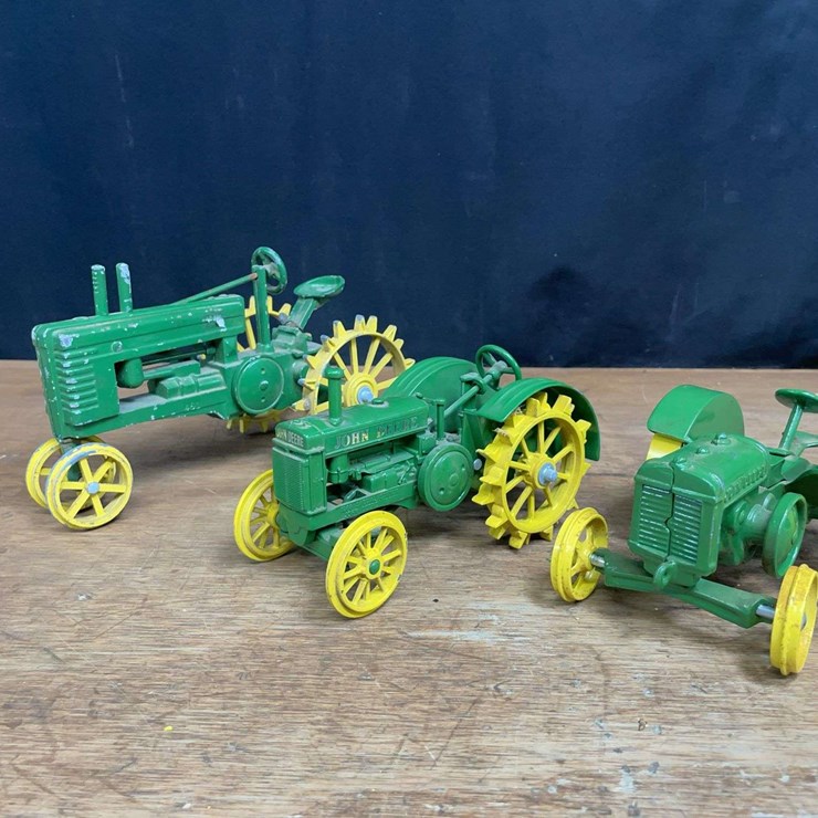 JOHN DEERE G