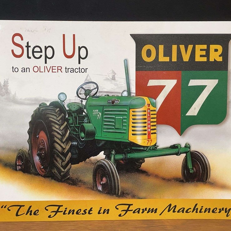 OLIVER 77