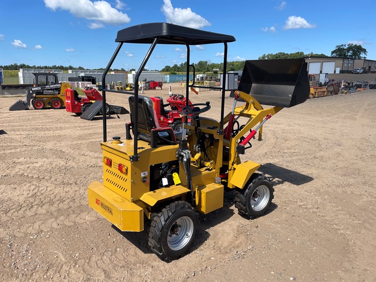 #9474-•-unused-2025-agt-wheel-loader-image-5