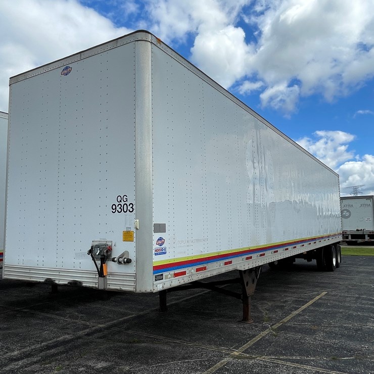 2012 UTILITY Van
