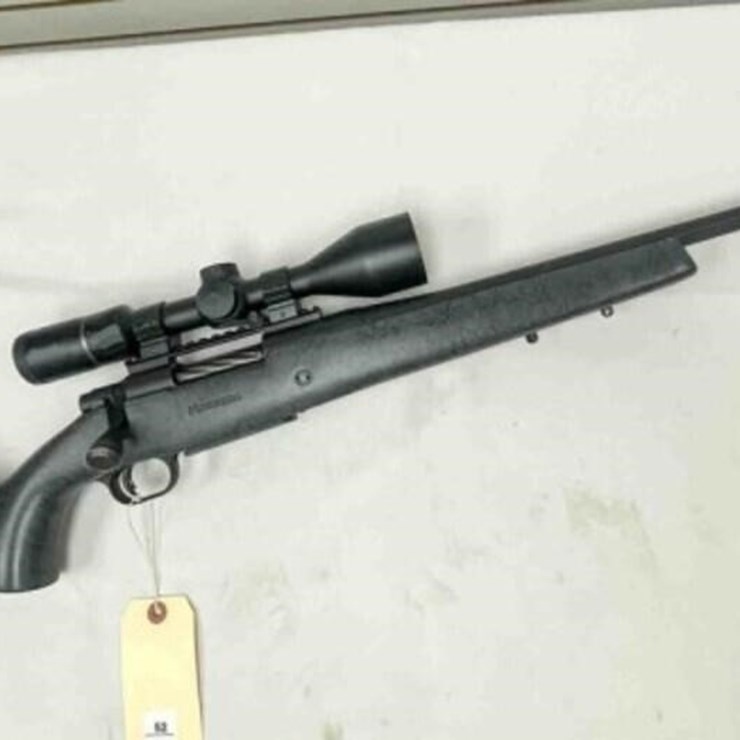 Mossberg 6.5 Creedmor Rifle