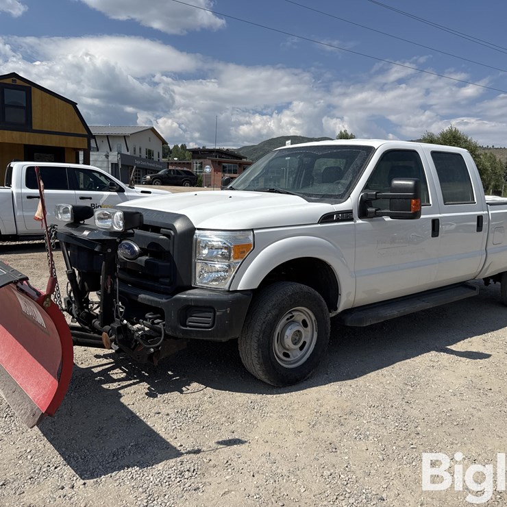 2014 FORD F250