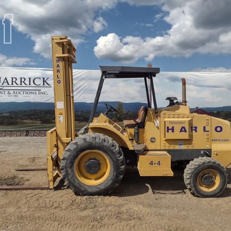 2020 HARLO HP8500