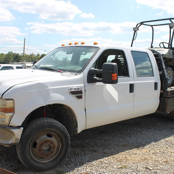 2009 FORD F350