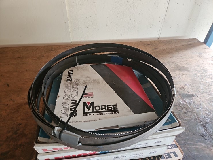 quantity-of-lenox-band-saw-blades-image-2