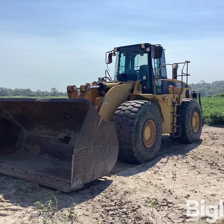 CATERPILLAR 980G