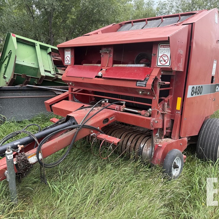 CASE IH 8480