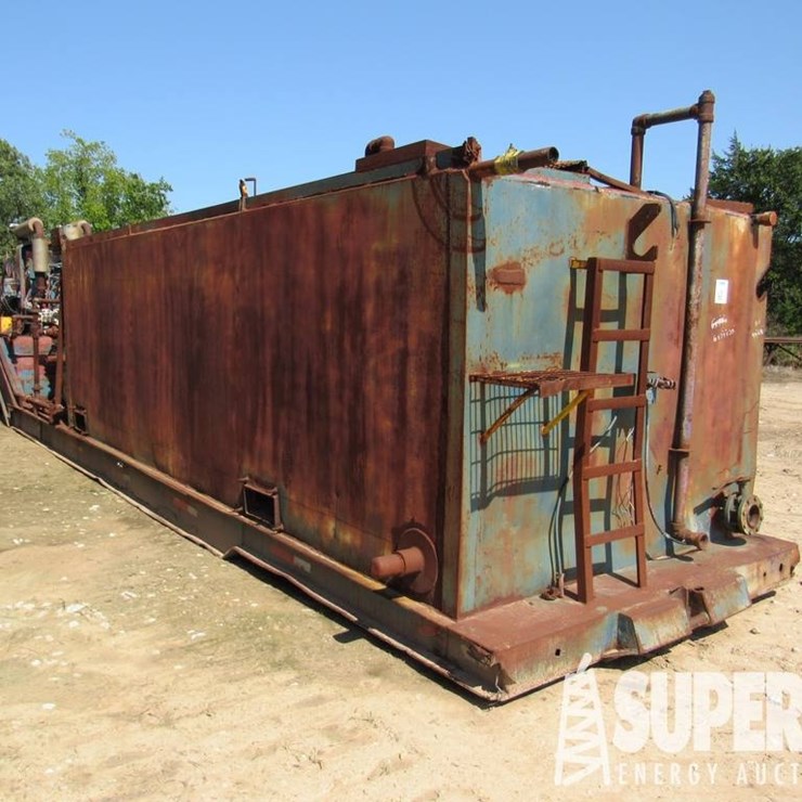 Drillmobile (w/ o Power Swivel) w/ GARDNER DENVER