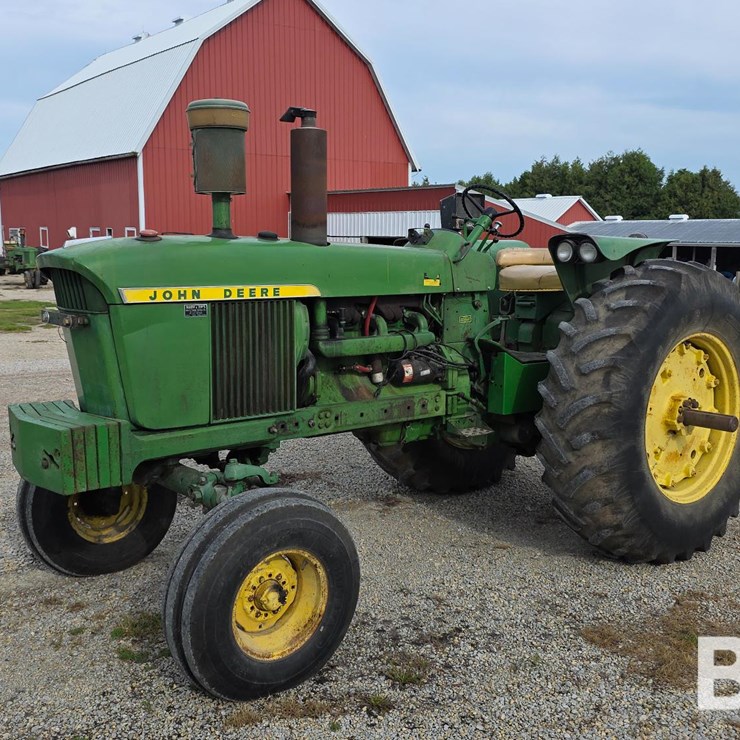 1968 JOHN DEERE 4020