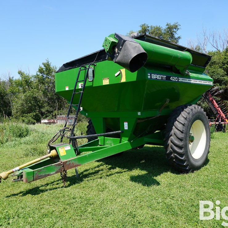 2000 BRENT 420