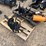 #3039-•-unused-2025-wolverine-skid-steer-auger-drive-and-bit-attachment-image-2