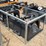 #3056-•-unused-2025-wolverine-skid-steer-grapple-bucket-attachment-image-3