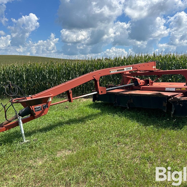 1994 HESSTON 1340