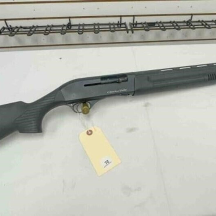 Charles Daily 12ga. Shotgun