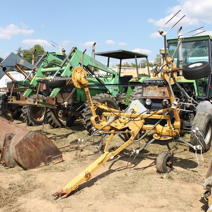 VERMEER TD200