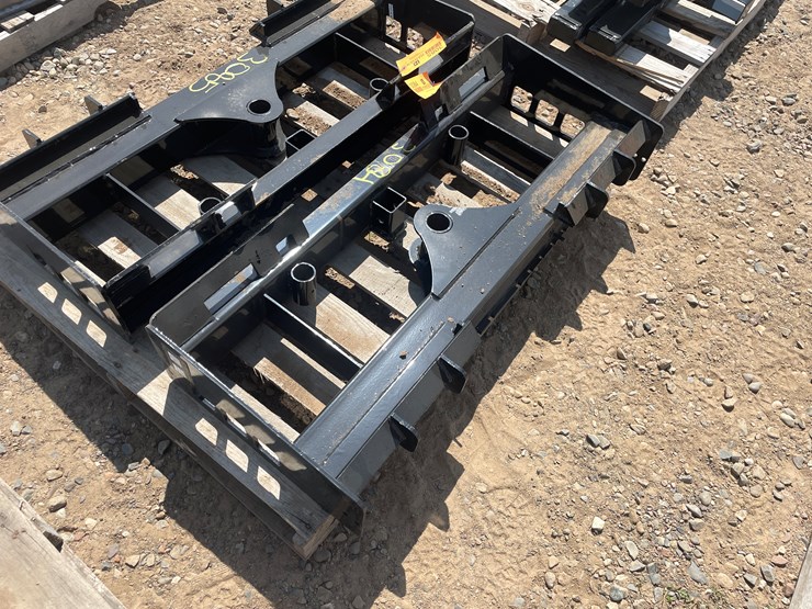 #3084-•-unused-2025-wolverine-pallet-fork-frame-attachment-image-1