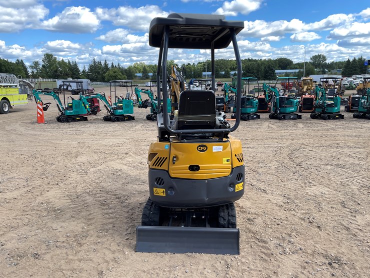 #9431-•-2025-unused-cfg-mini-excavator-image-3