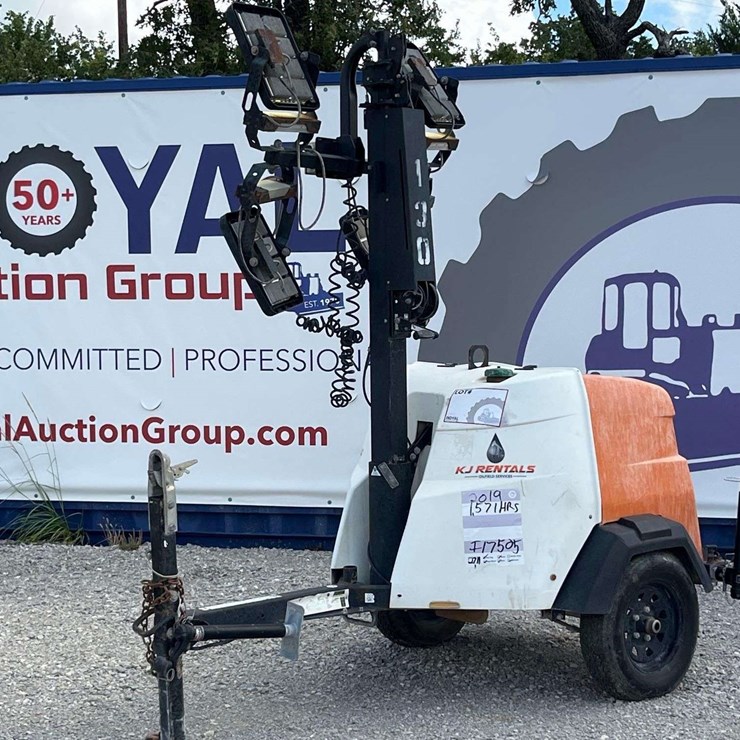 2019 GENERAC MLTS