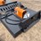 #3027-•-unused-2025-wolverine-skid-steer-brush-cutter-attachment-image-2