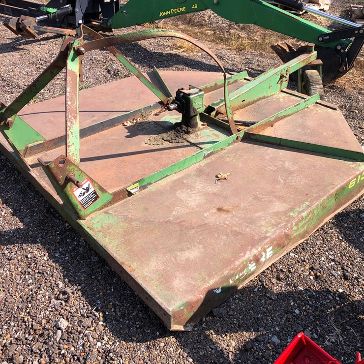 JOHN DEERE 613