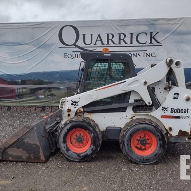 2015 BOBCAT S650