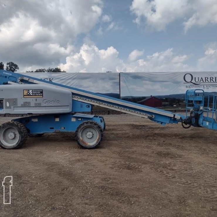 2008 GENIE S60