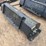 #3038-•-unused-2025-wolverine-skid-steer-hydraulic-rotary-tiller-attachment-image-2