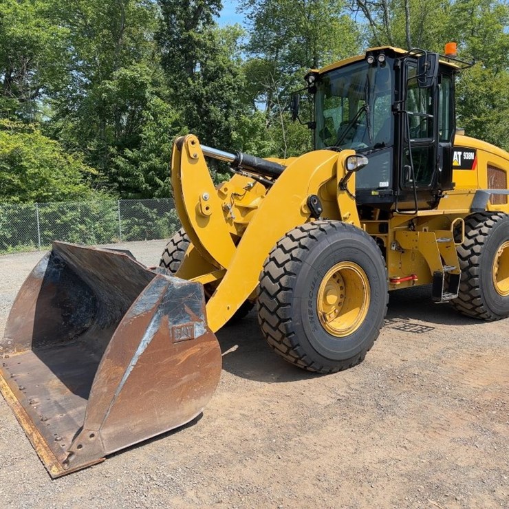 2016 CATERPILLAR 938M