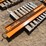 #3103-•-unused-2025-wolverine-skid-steer-pallet-fork-extensions-image-1