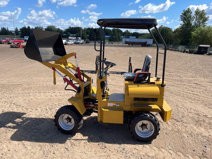 #9474-•-unused-2025-agt-wheel-loader-image-2